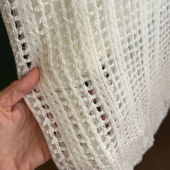 Vince White Maxi Dress - Picture 5 of 6